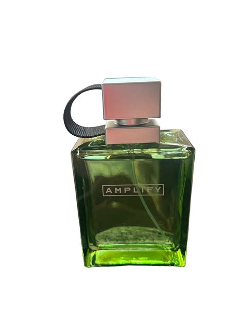 Tru Fragrance Amplify Eau De Cologne 3.4 Fl Oz .